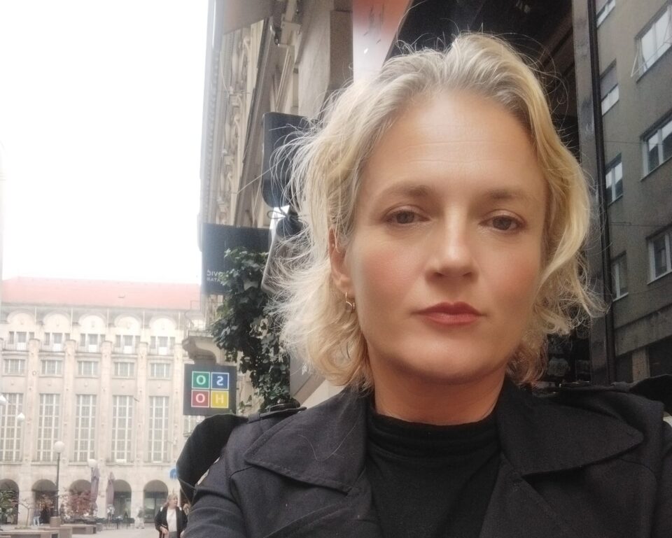 Aurelija Rosenzweig, Votendi Contributing Editor for Israel and Middle East