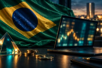 Brazil presidential election prediction-market odds on Polymarket