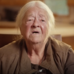 Donna Arthur in a campaign ad criticizing her daughter Amy Acton during the 2026 Ohio governor race